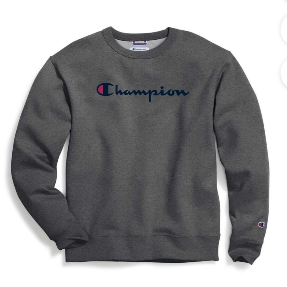 Men’s Champion Crewneck